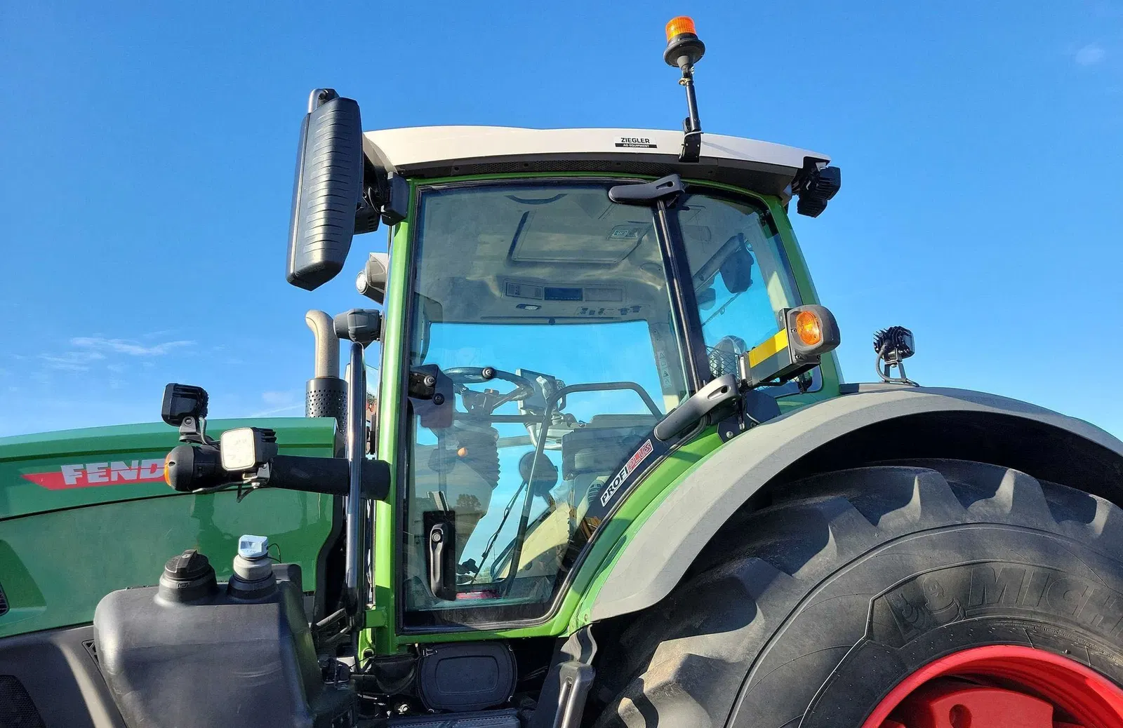 2021 Fendt 930
