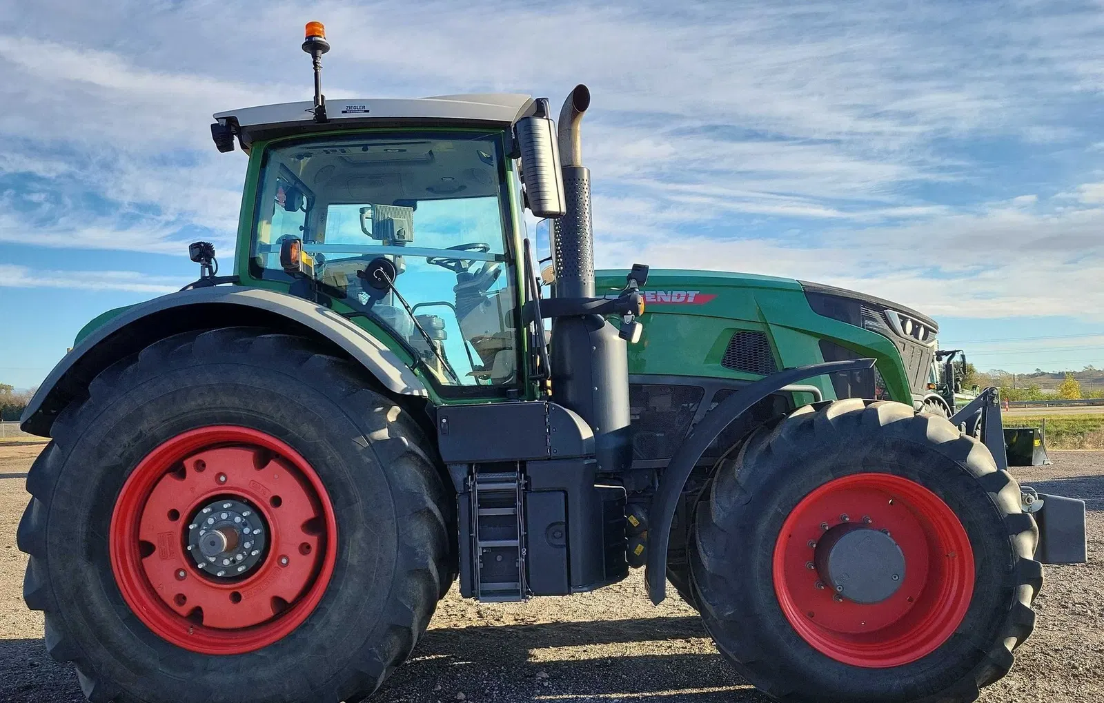 2021 Fendt 930