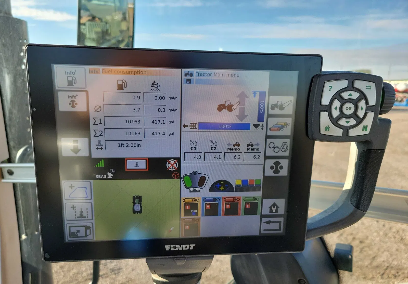 2021 Fendt 930
