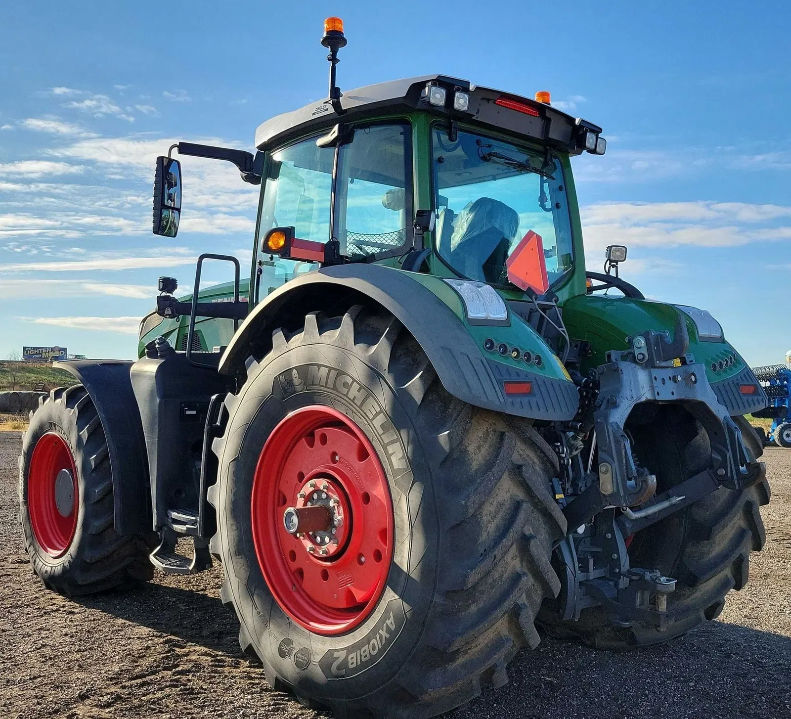 2021 Fendt 930