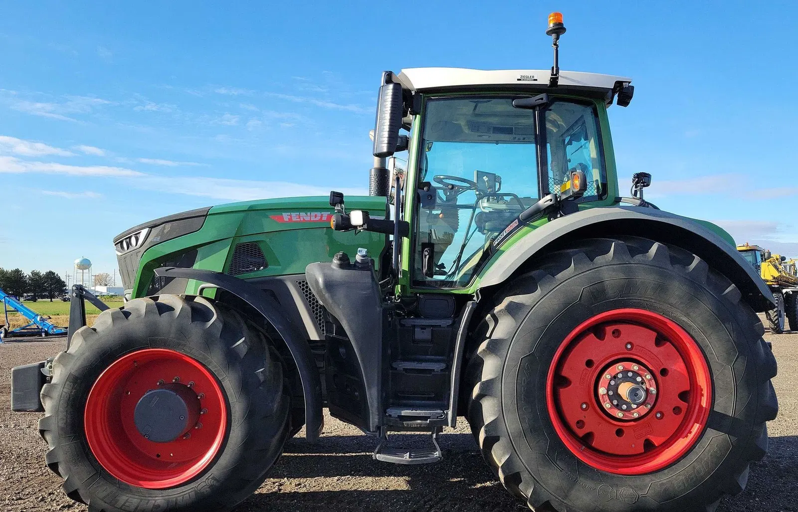 2021 Fendt 930