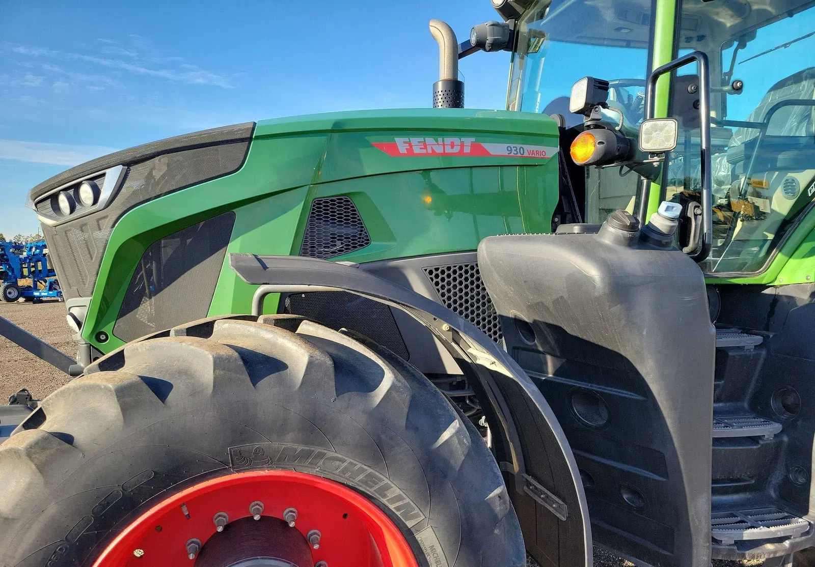 2021 Fendt 930