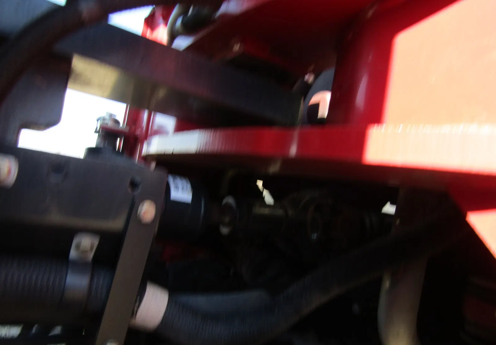 2009 Case IH Steiger