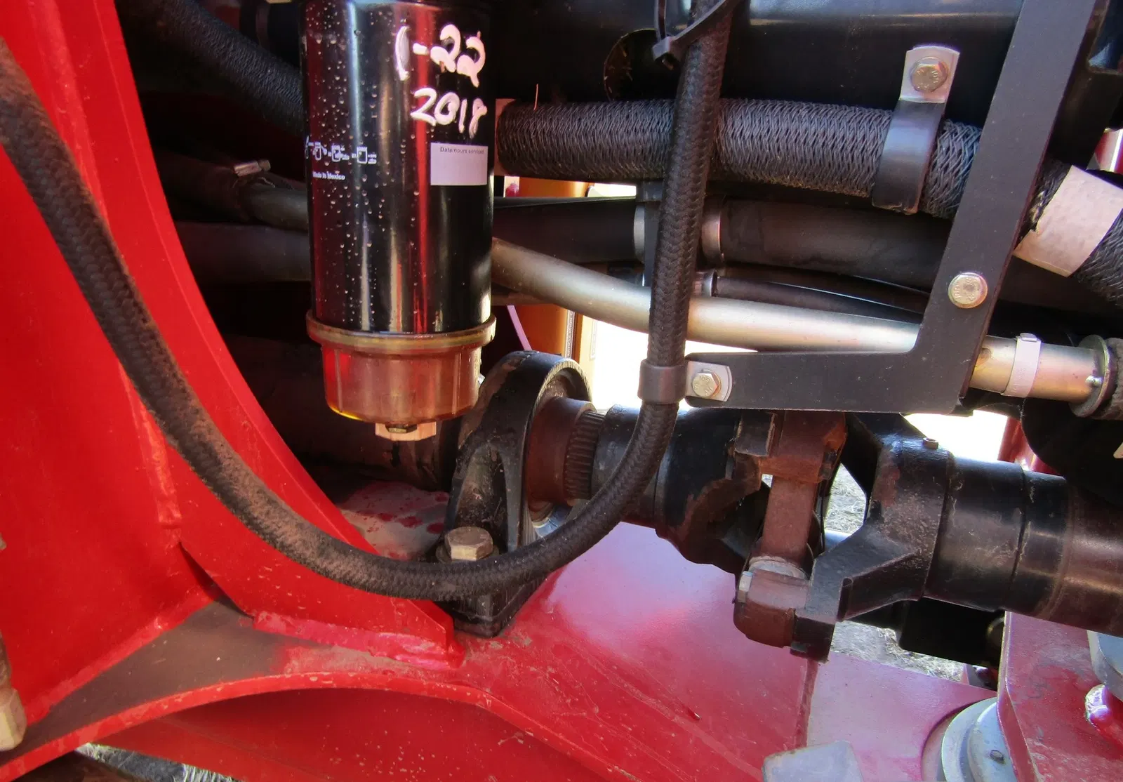 2009 Case IH Steiger