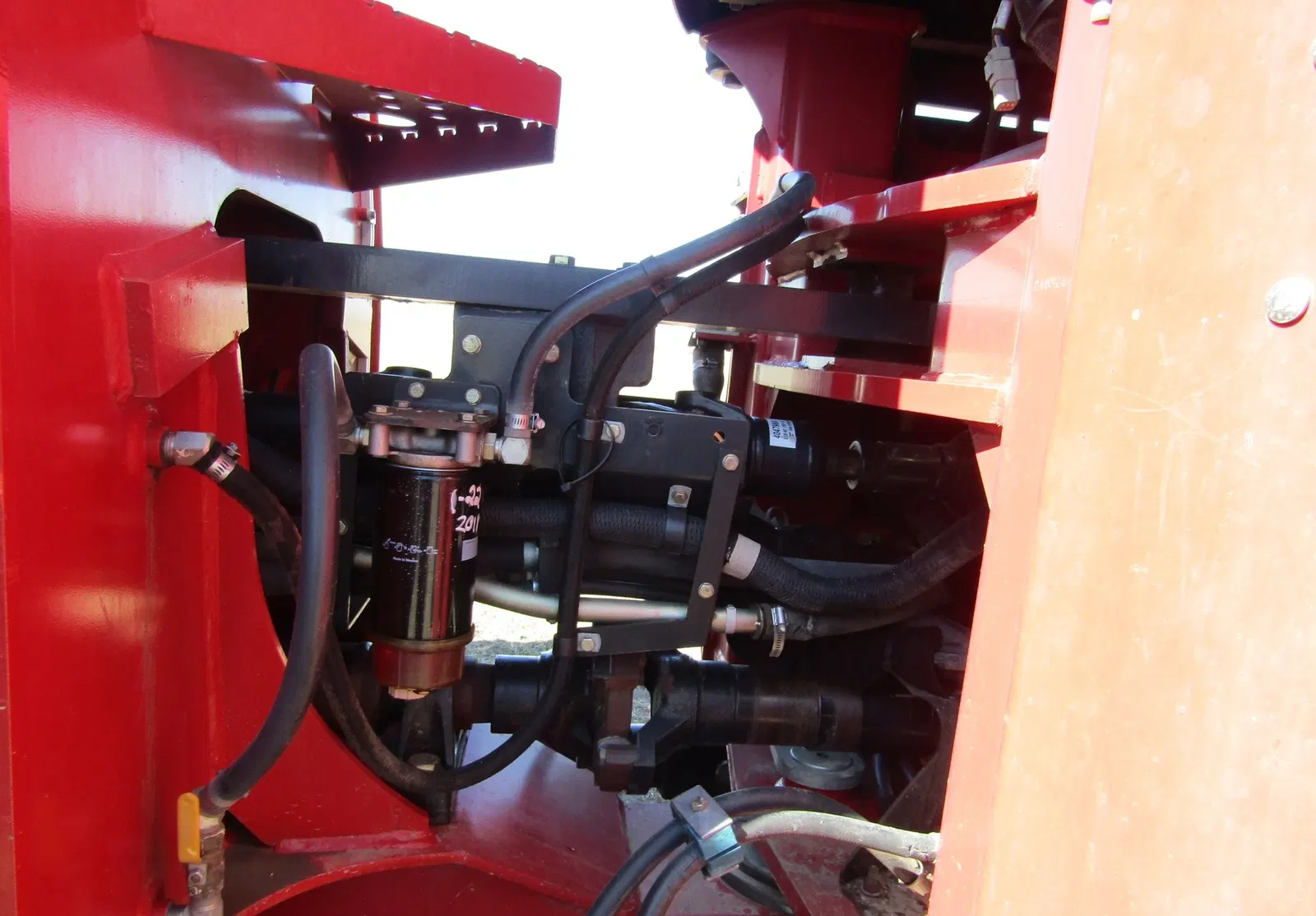 2009 Case IH Steiger