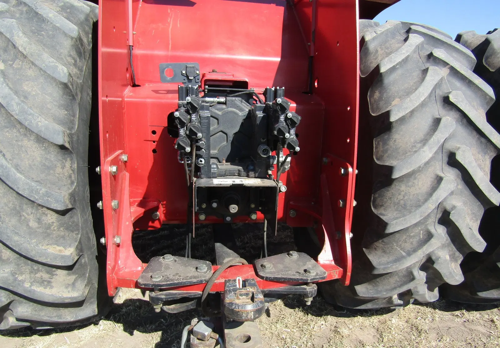 2009 Case IH Steiger
