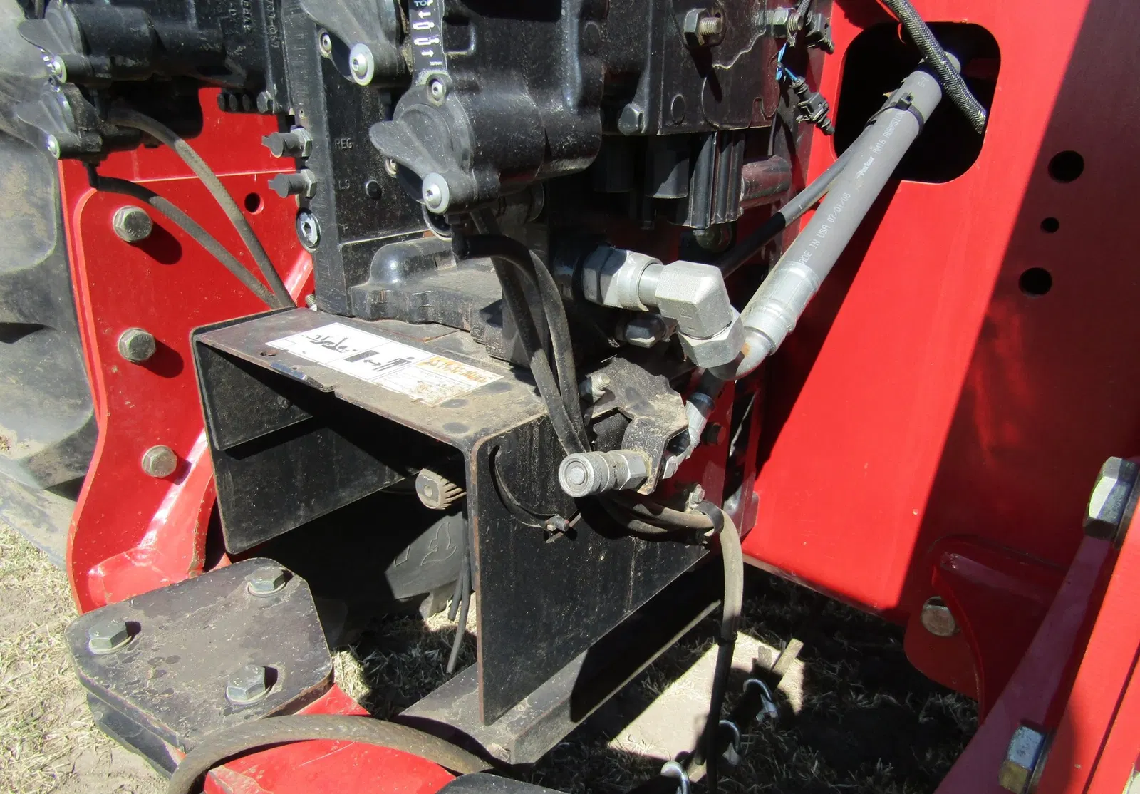2009 Case IH Steiger