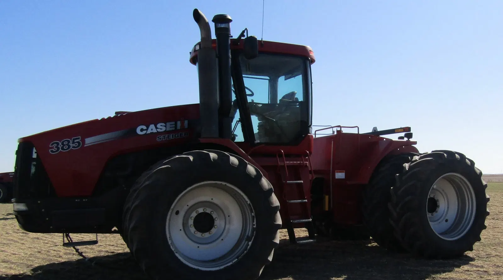 2009 Case IH Steiger