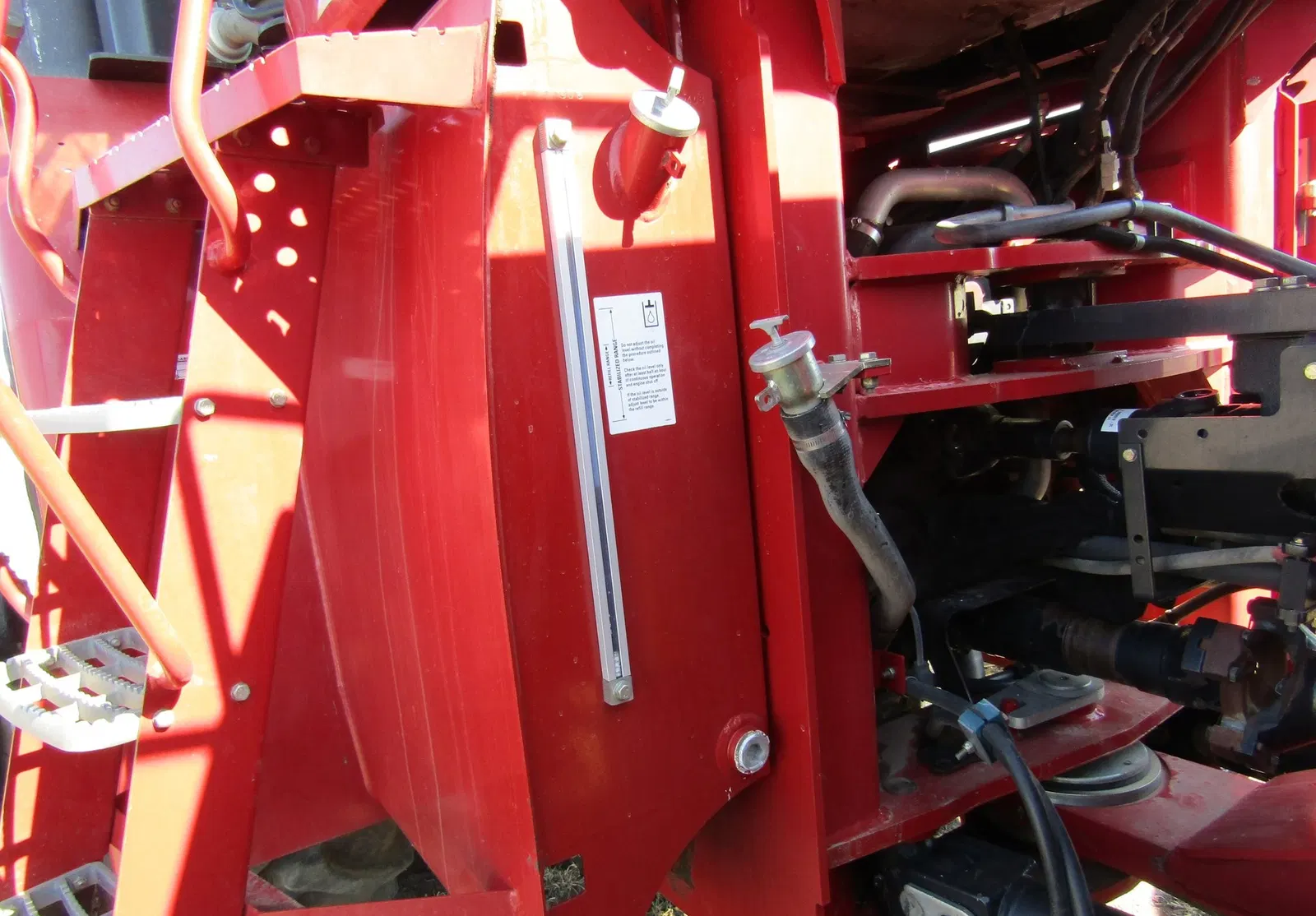 2009 Case IH Steiger