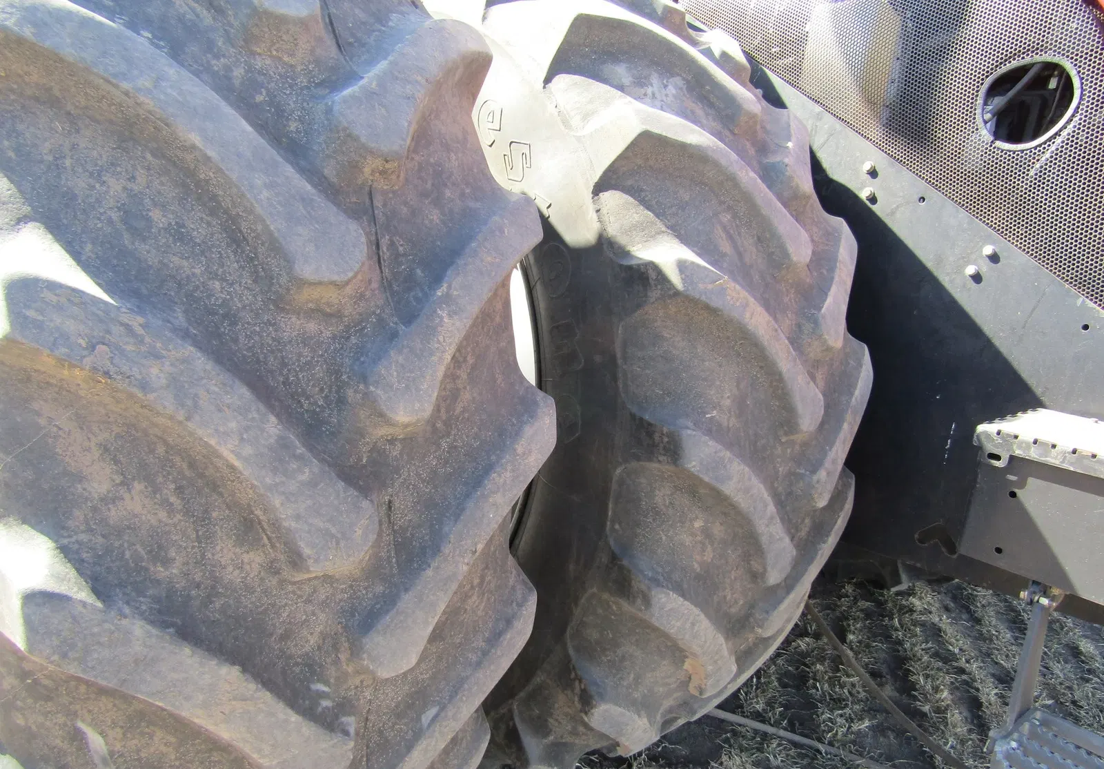 2009 Case IH Steiger