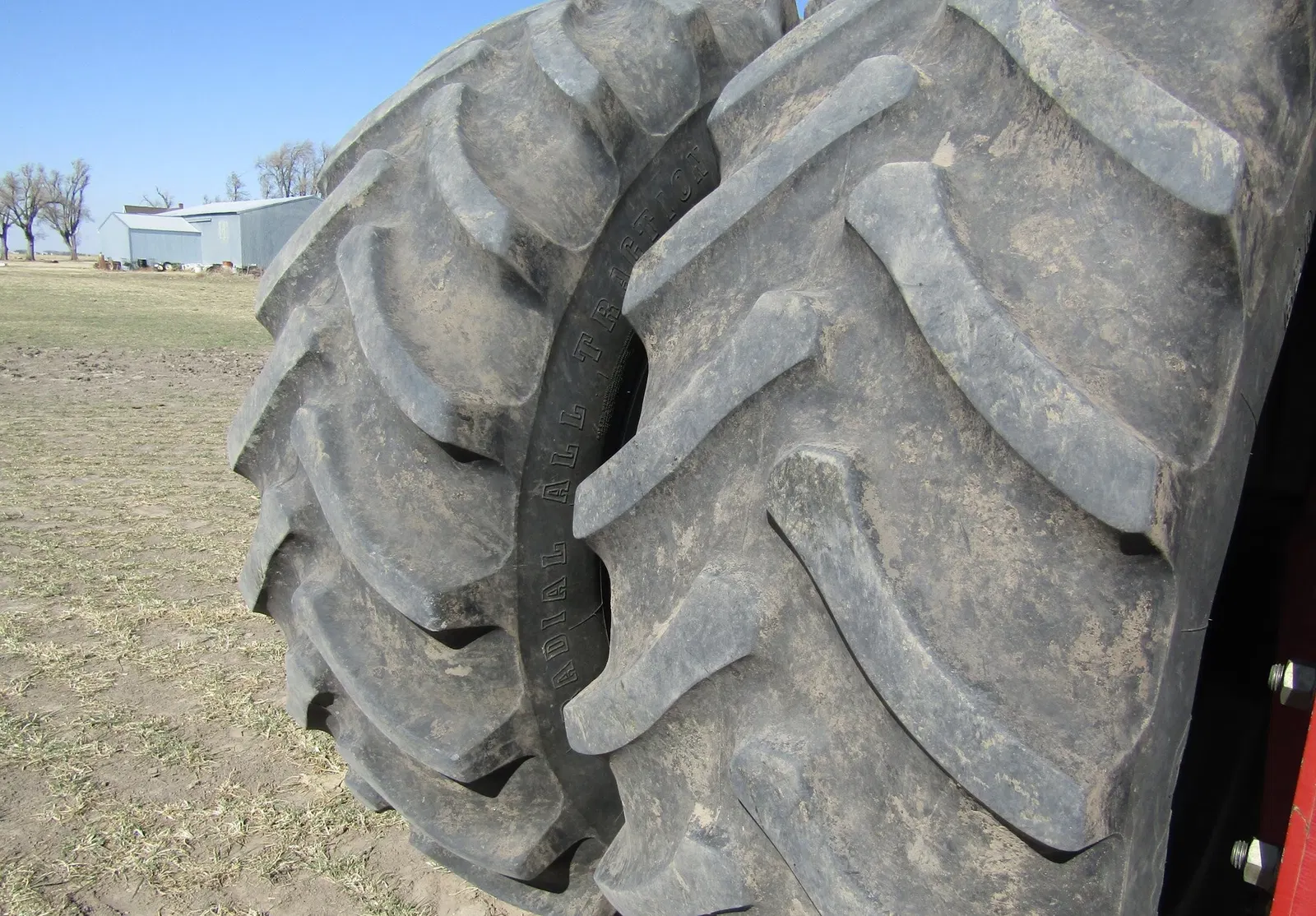 2009 Case IH Steiger