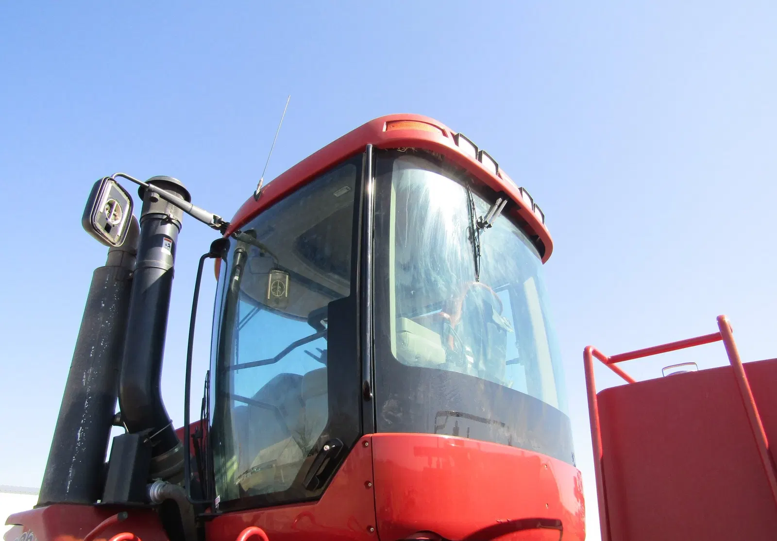 2009 Case IH Steiger