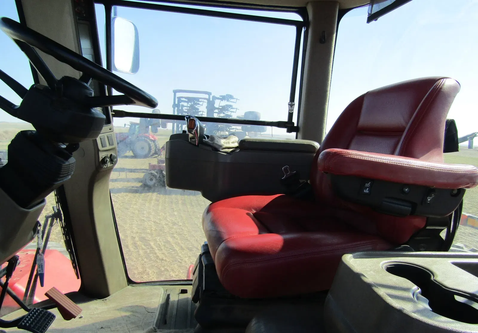 2009 Case IH Steiger