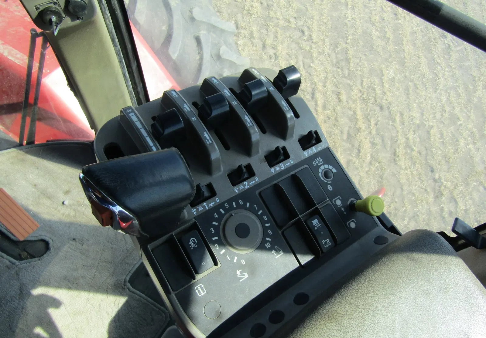 2009 Case IH Steiger