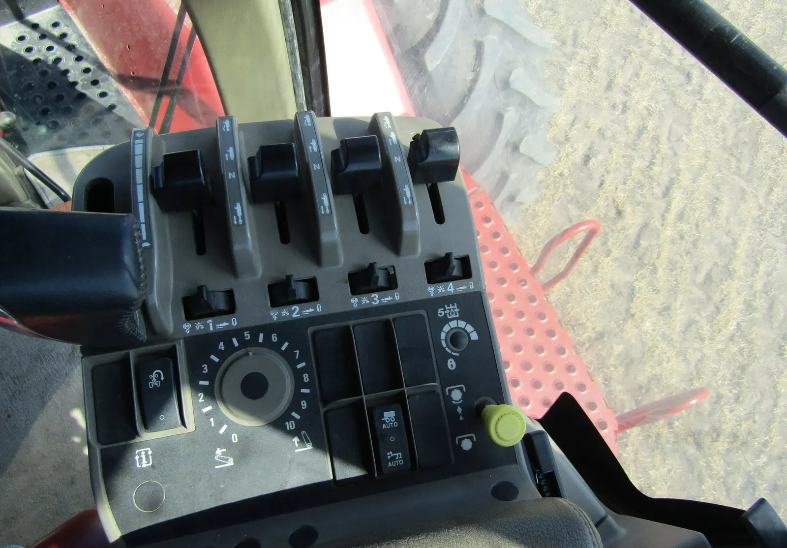 2009 Case IH Steiger