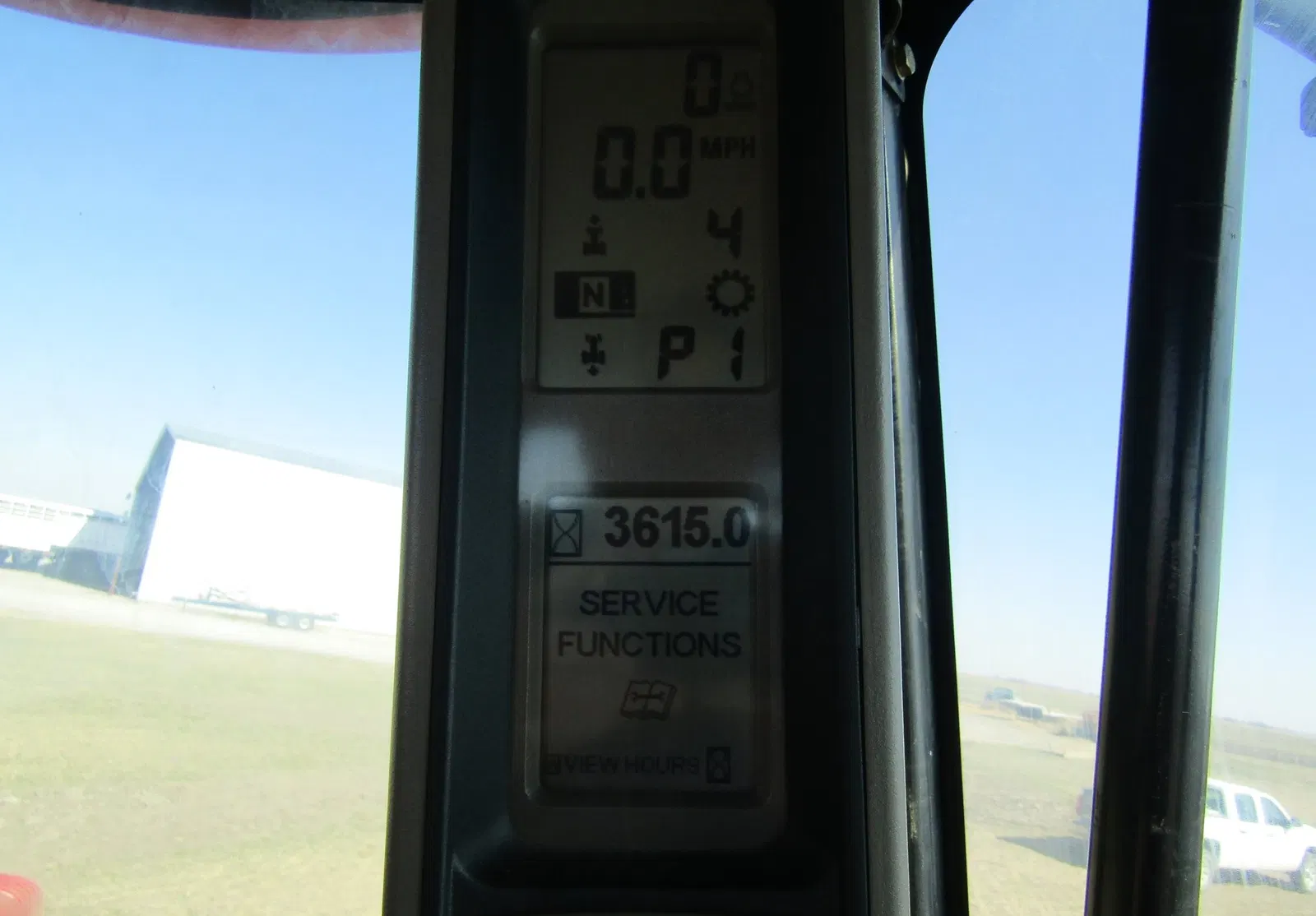 2009 Case IH Steiger