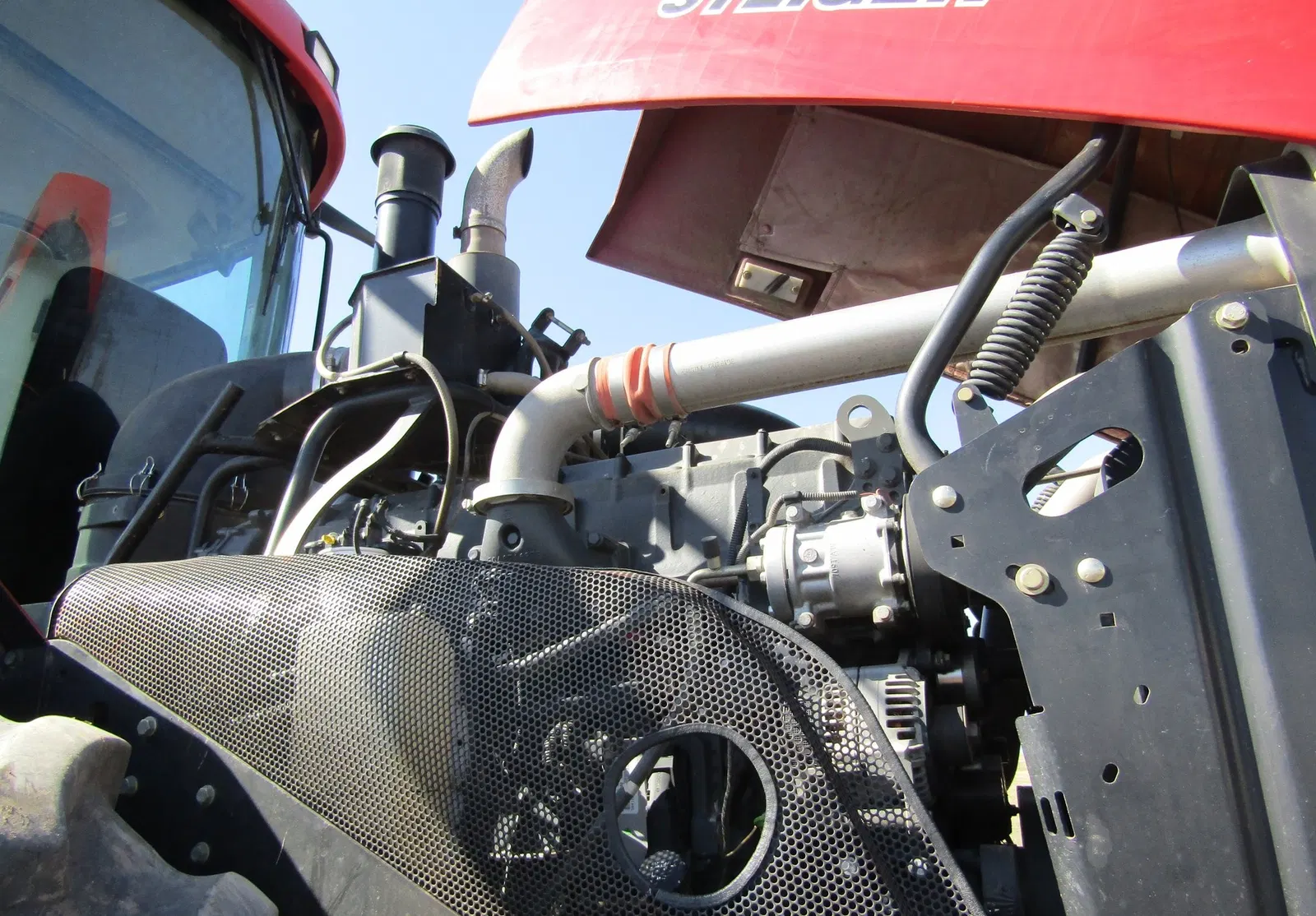 2009 Case IH Steiger