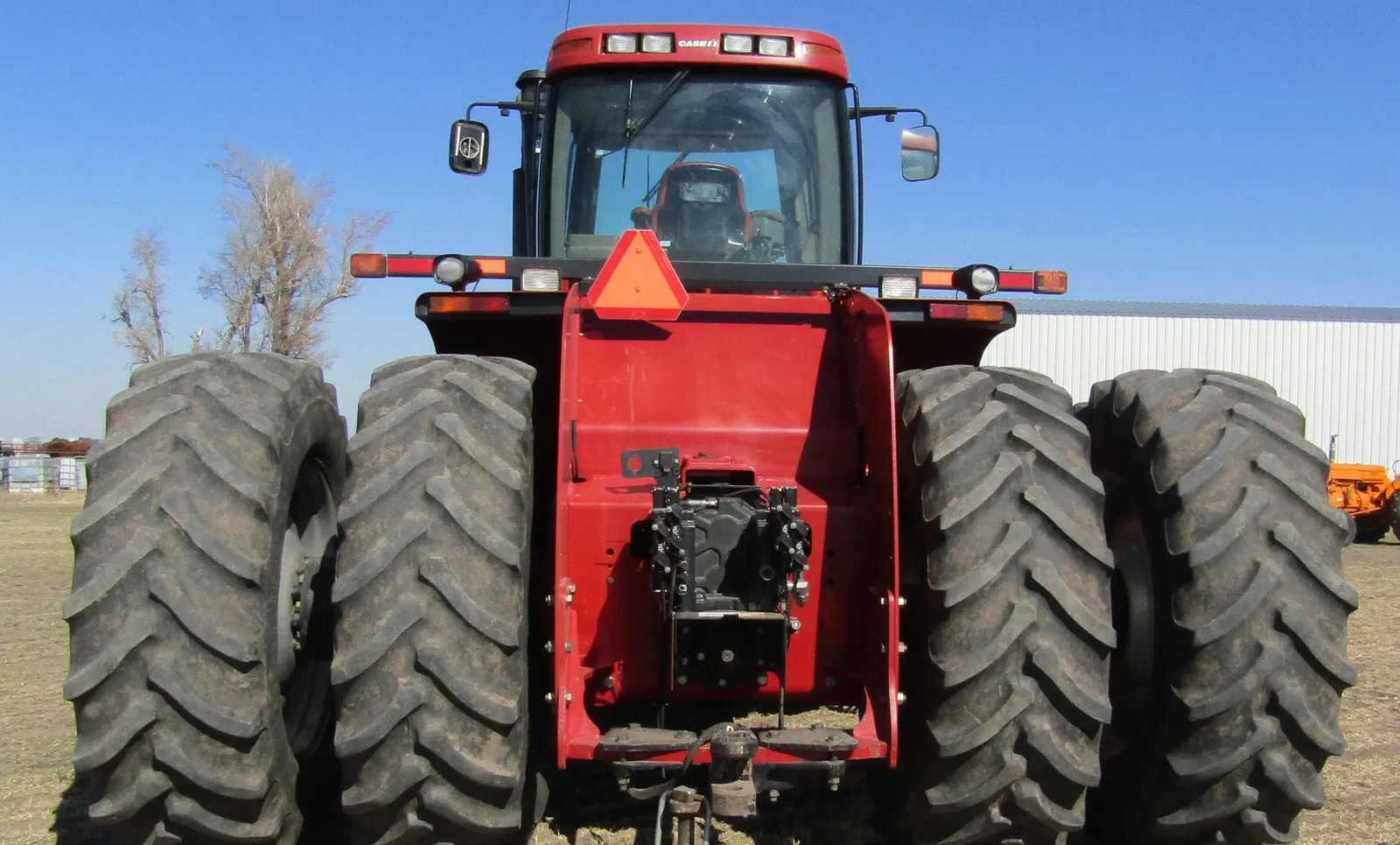 2009 Case IH Steiger