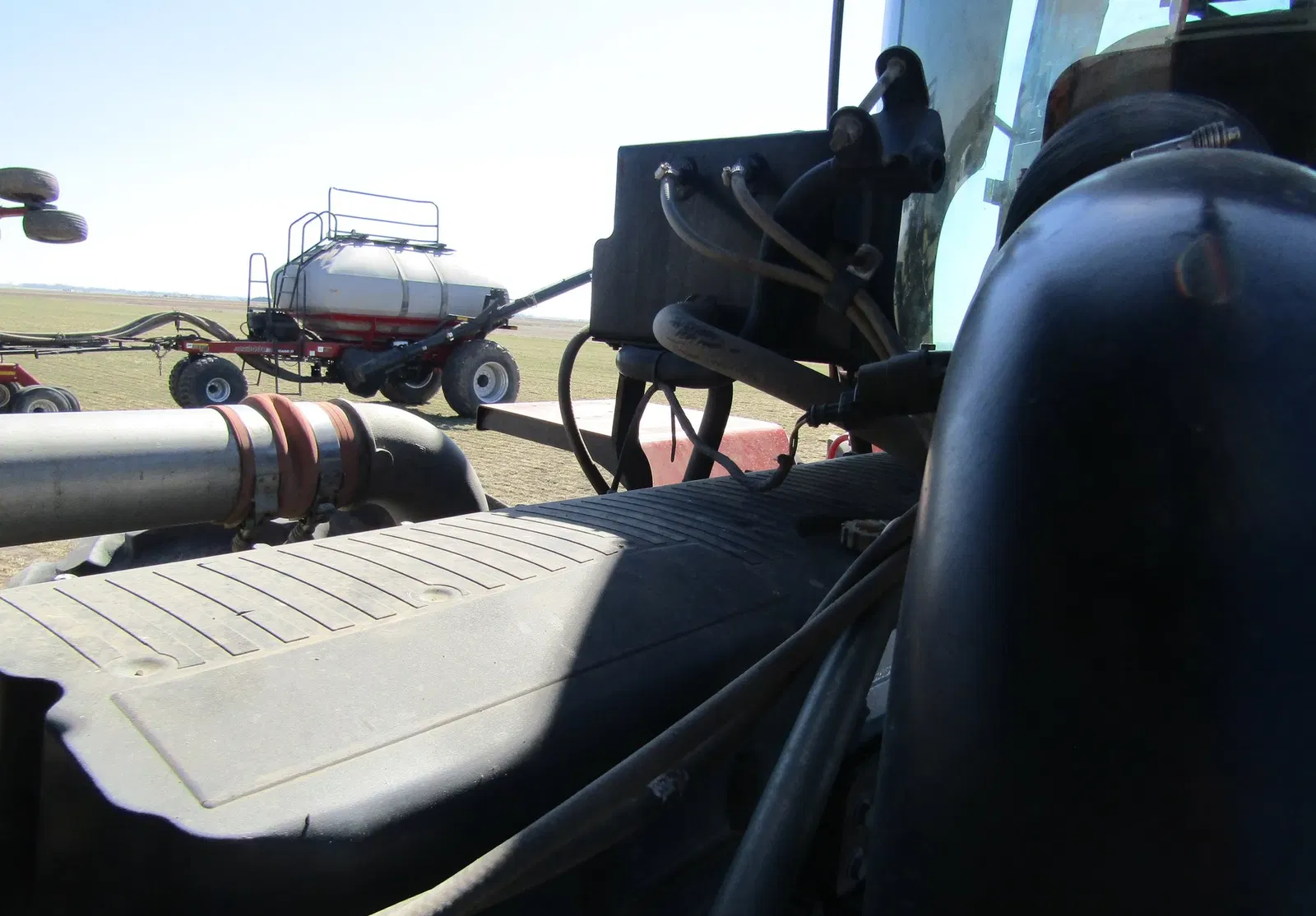 2009 Case IH Steiger