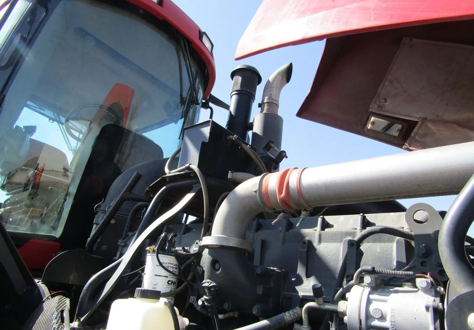 2009 Case IH Steiger