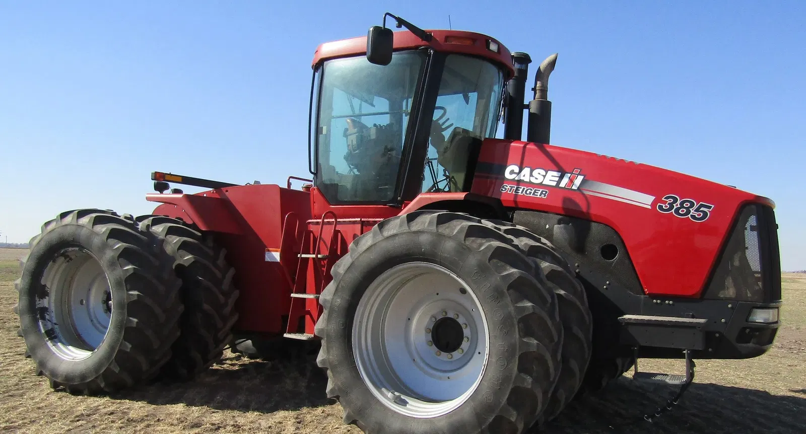 2009 Case IH Steiger