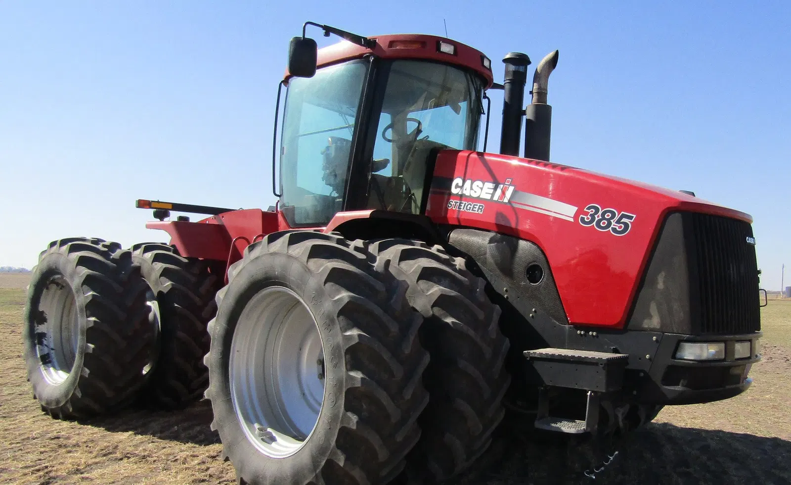 2009 Case IH Steiger