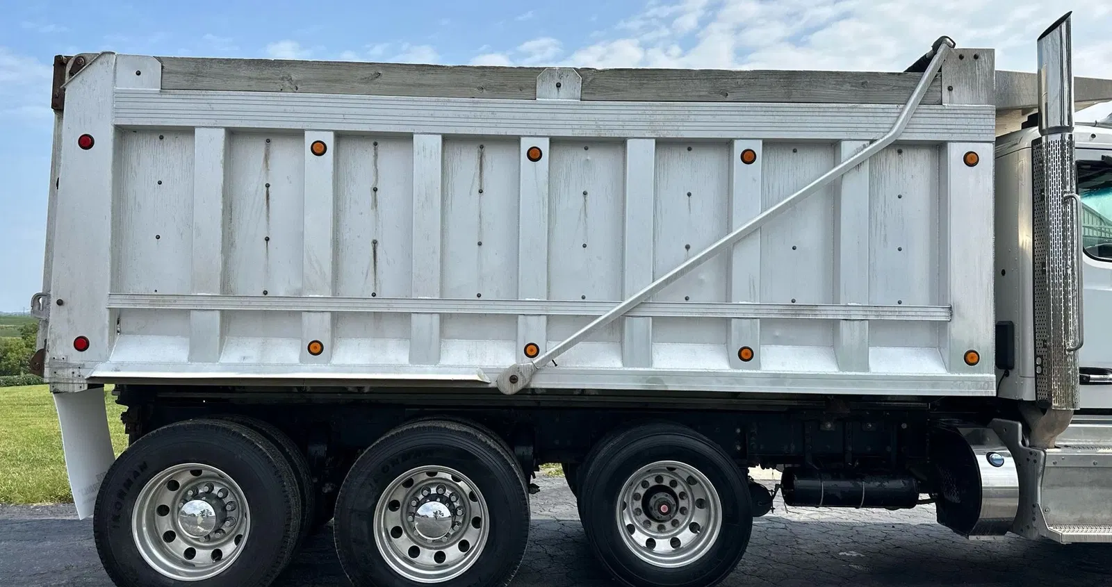 2015 Peterbilt 567