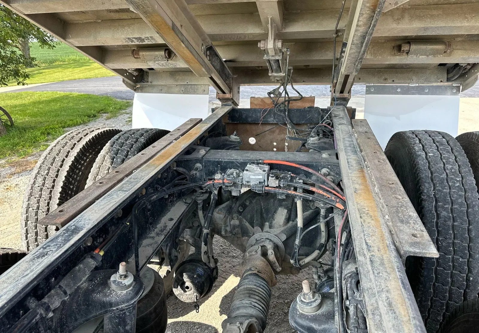 2015 Peterbilt 567