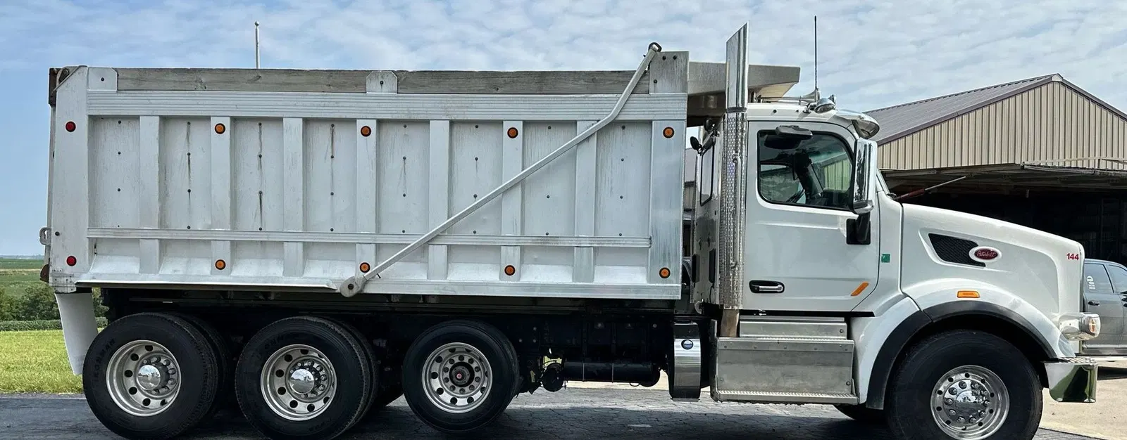 2015 Peterbilt 567