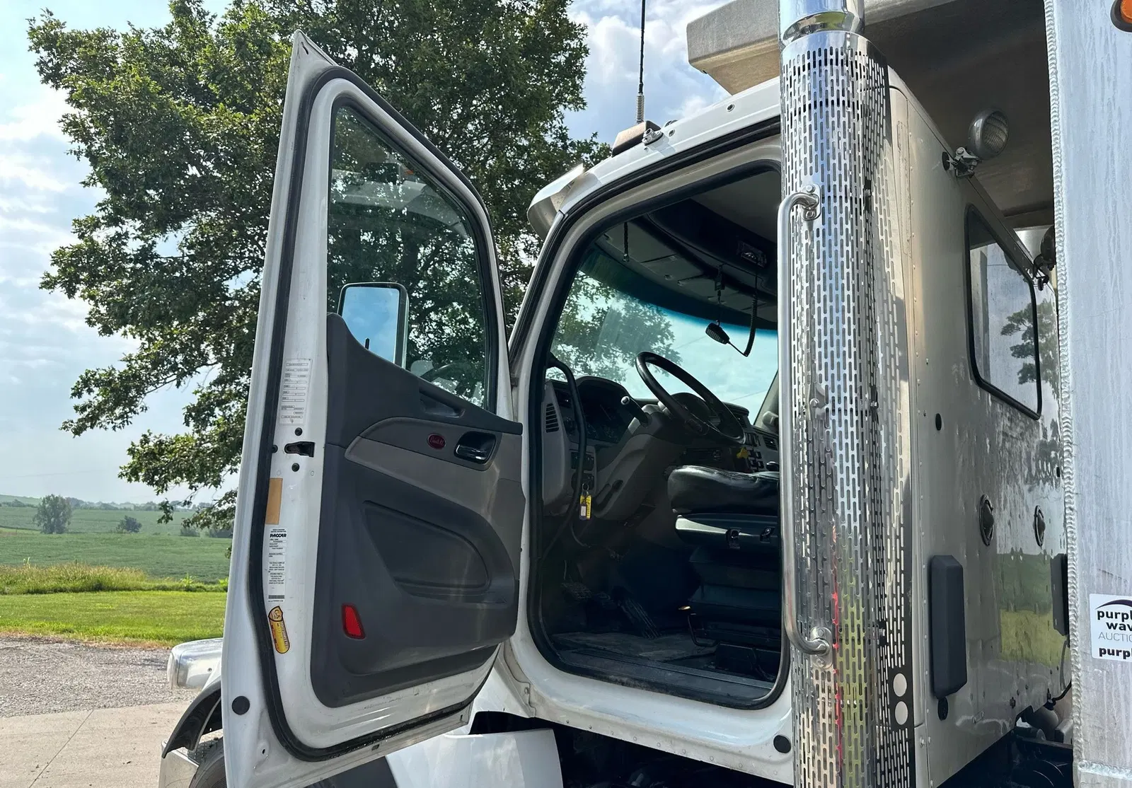2015 Peterbilt 567