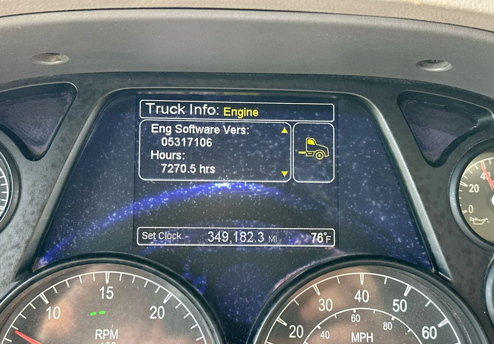 2015 Peterbilt 567