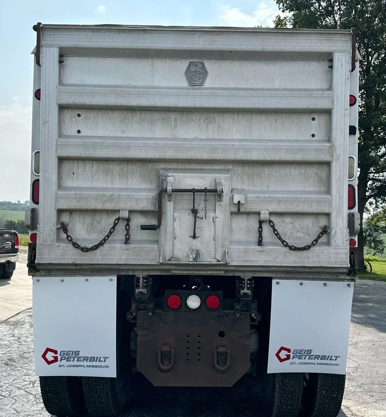 2015 Peterbilt 567