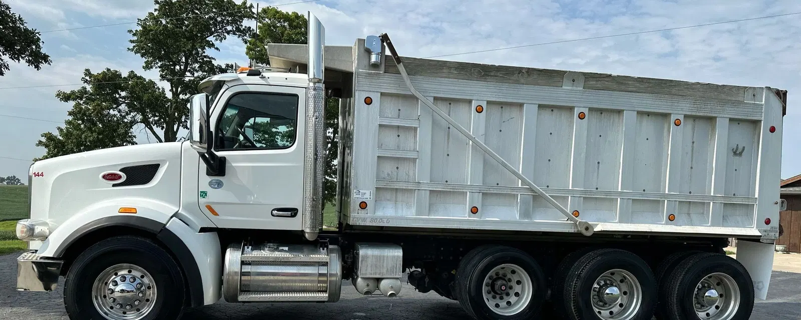 2015 Peterbilt 567