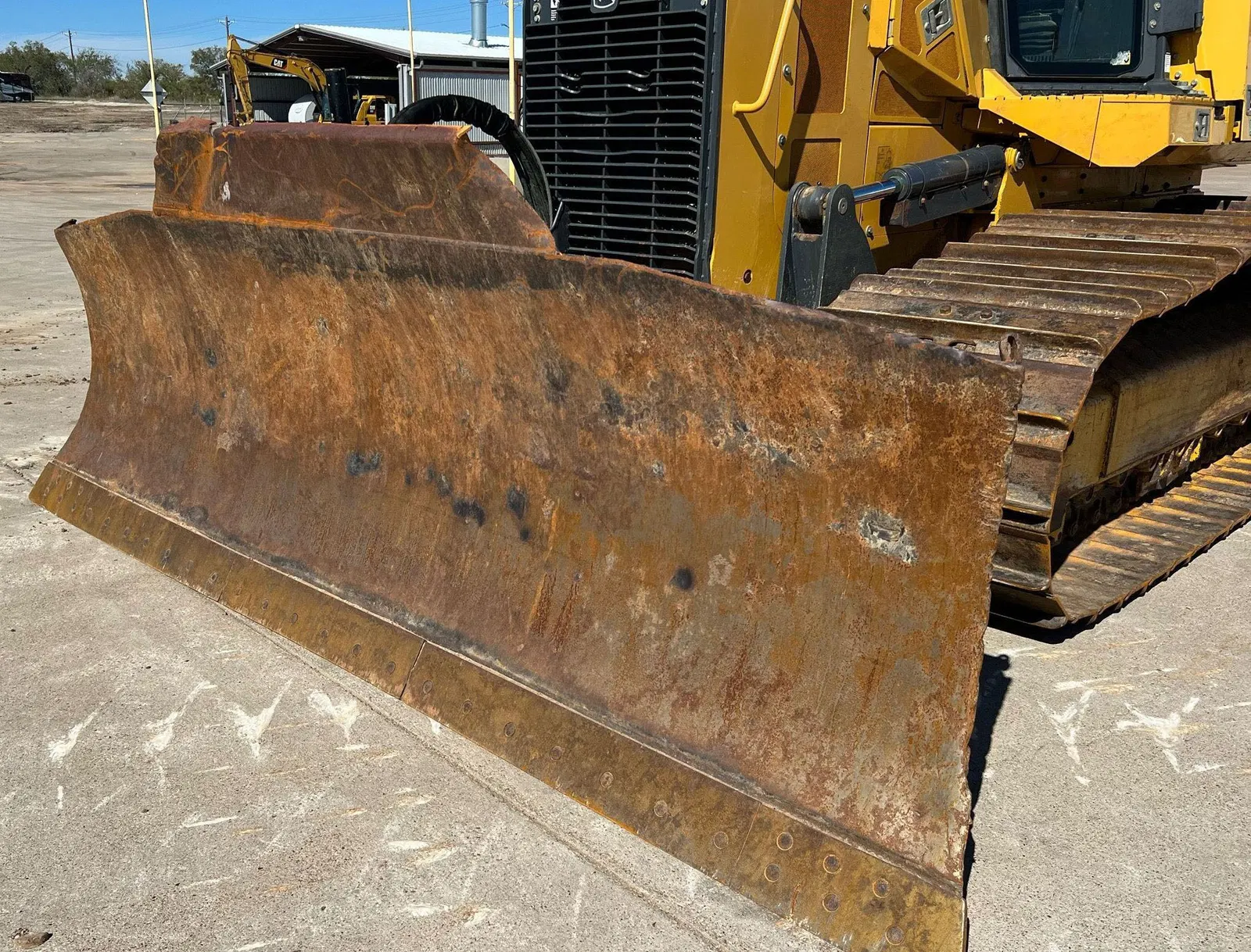 2018 John Deere 750K