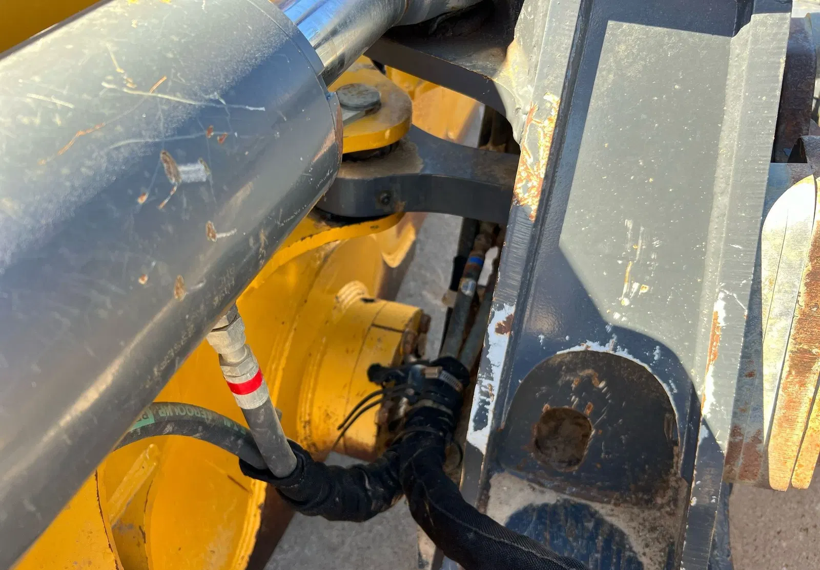 2018 John Deere 750K