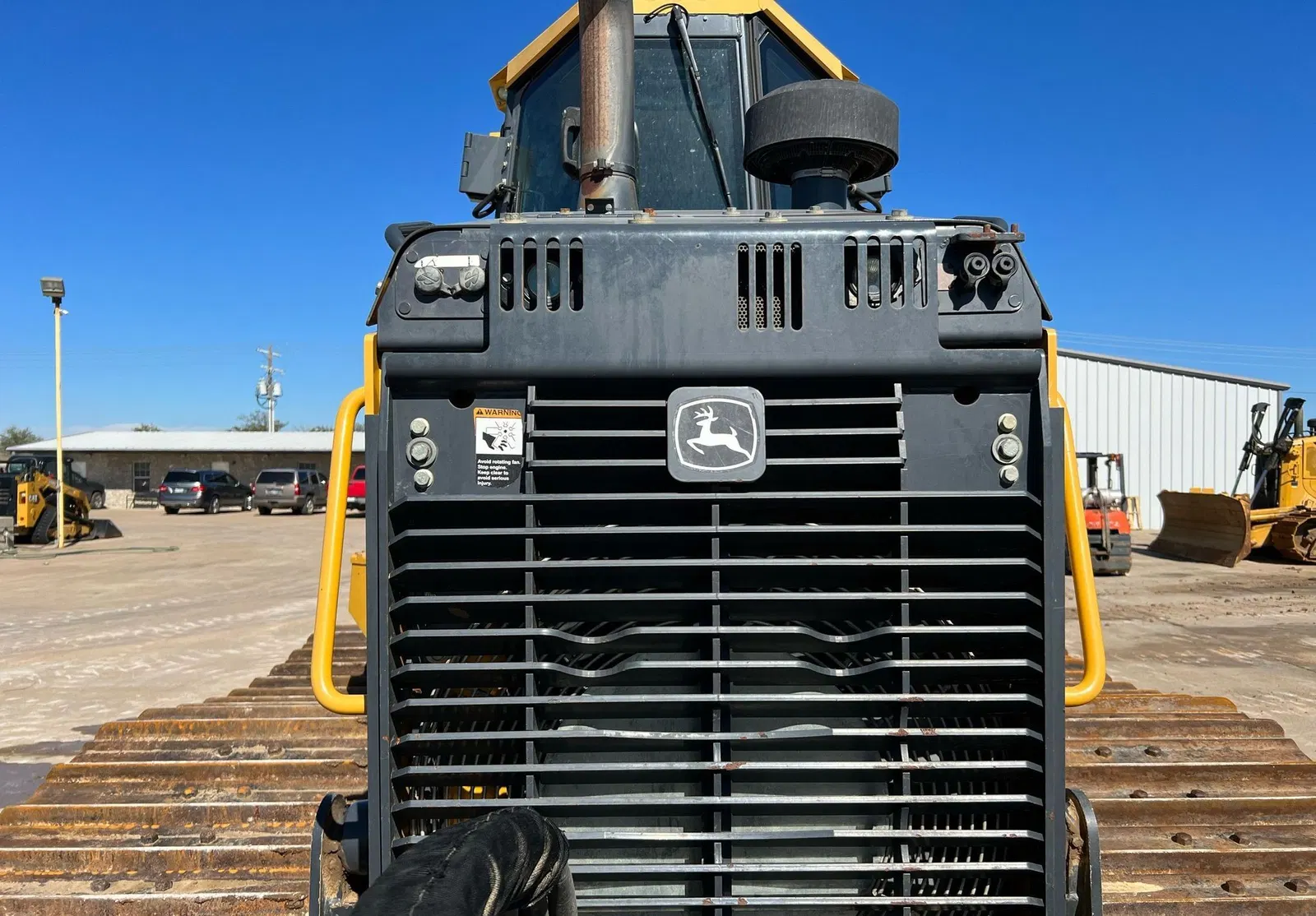 2018 John Deere 750K
