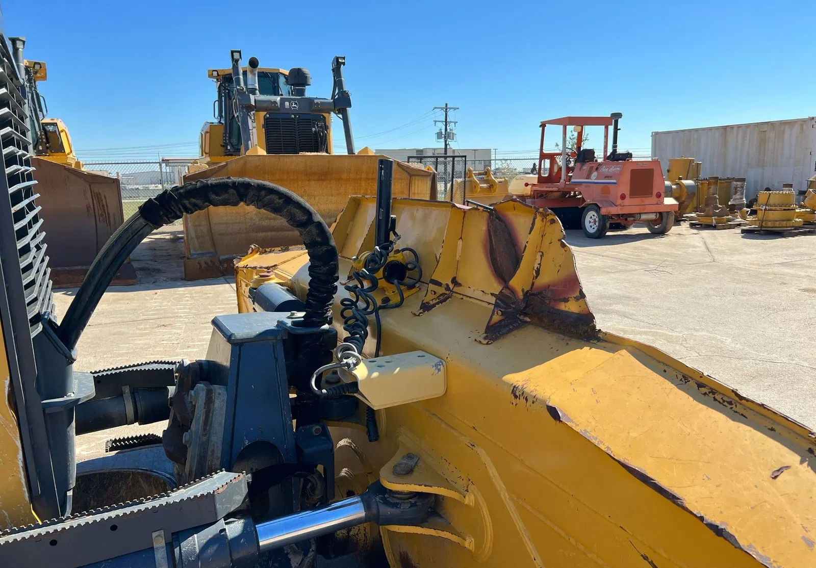 2018 John Deere 750K