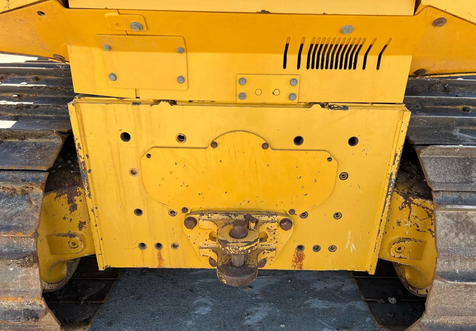 2018 John Deere 750K