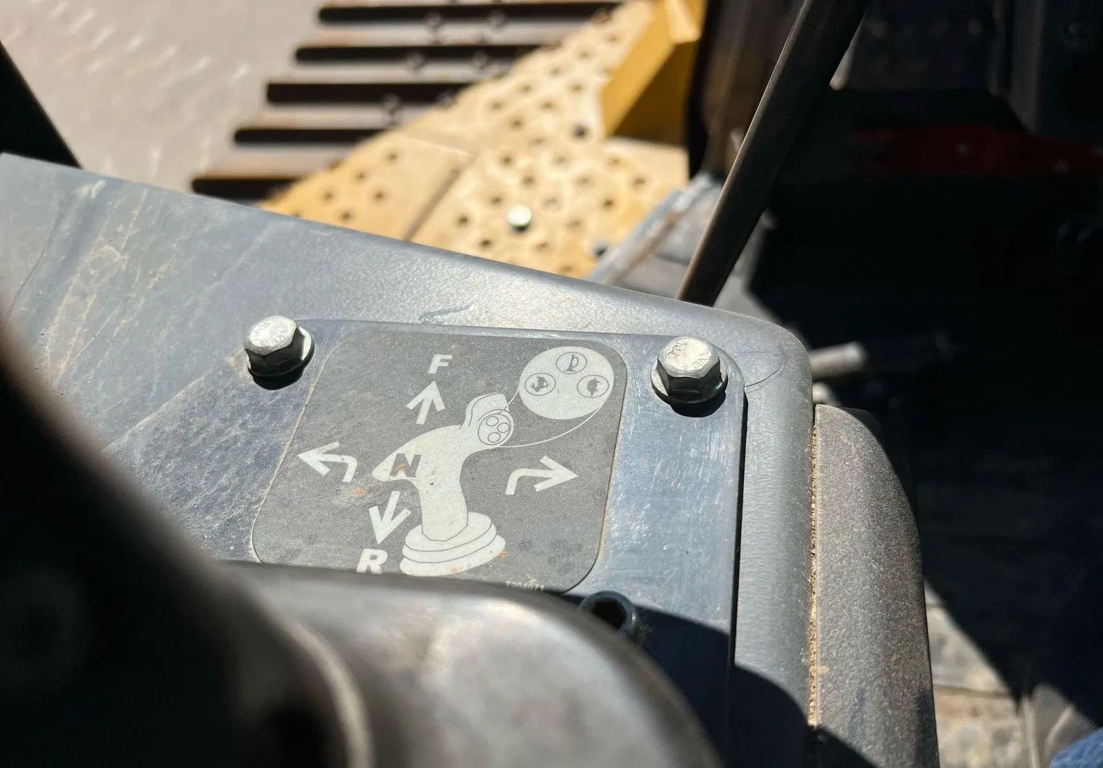 2018 John Deere 750K
