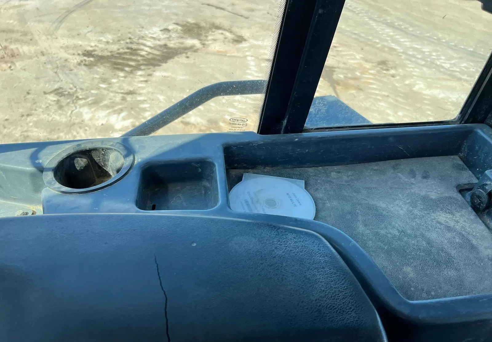 2018 John Deere 750K