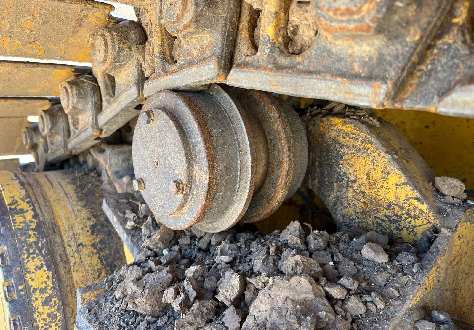 2018 John Deere 750K