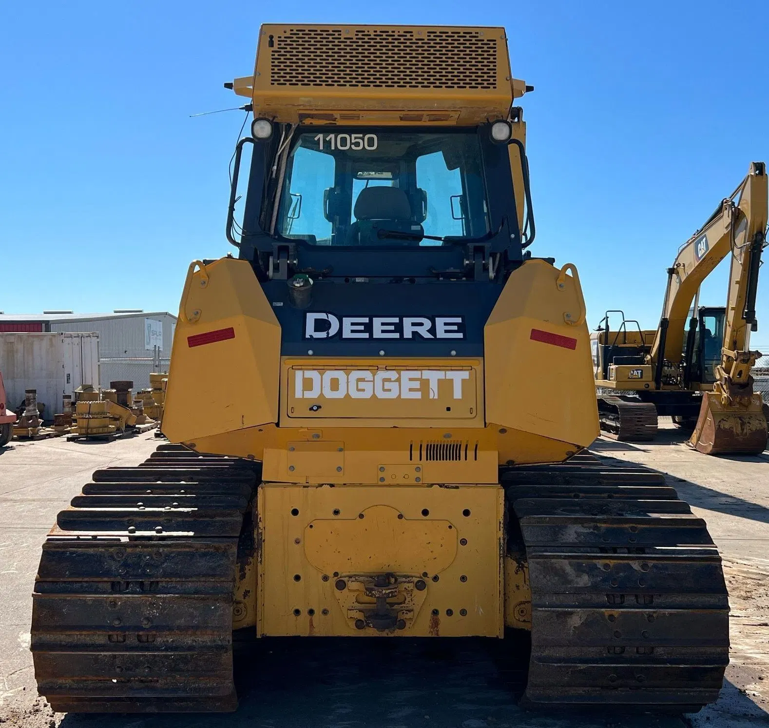 2018 John Deere 750K