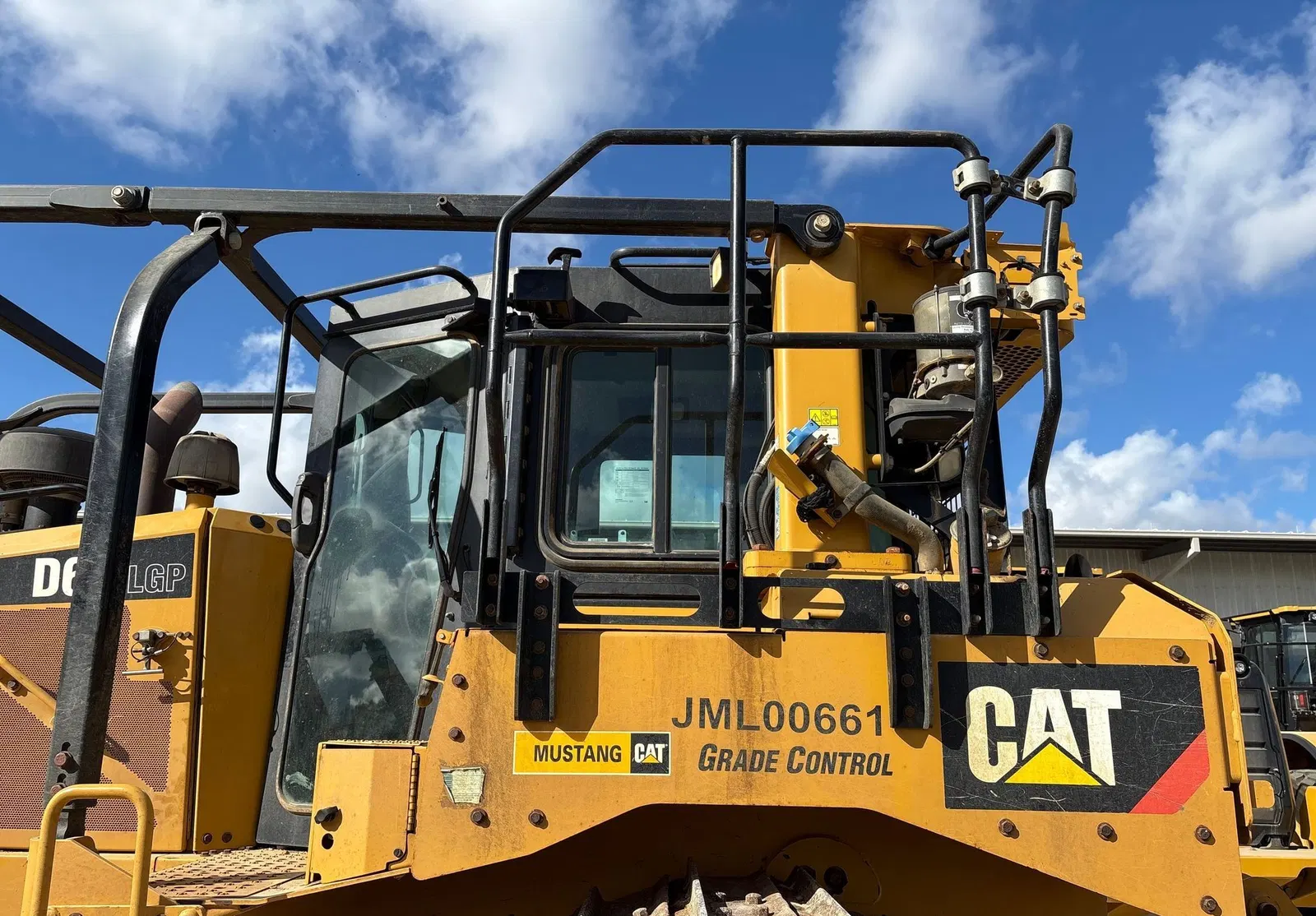 2019 Caterpillar D6T
