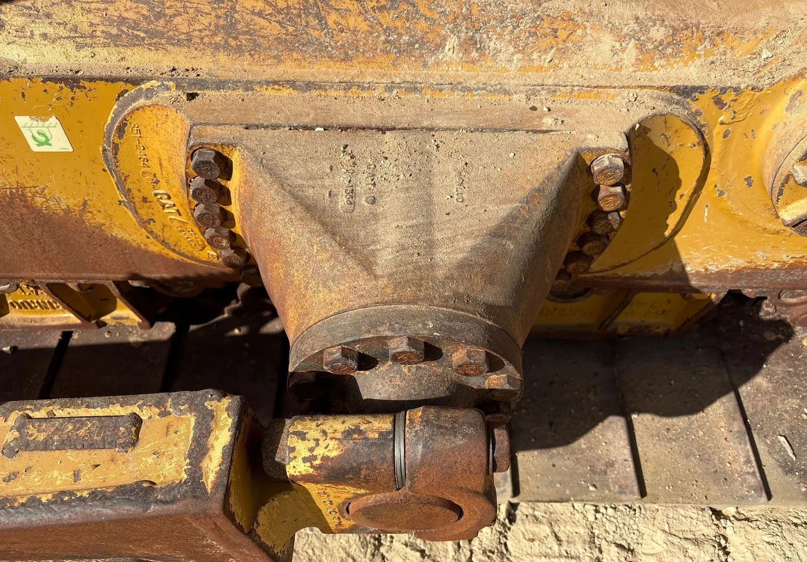 2019 Caterpillar D6T