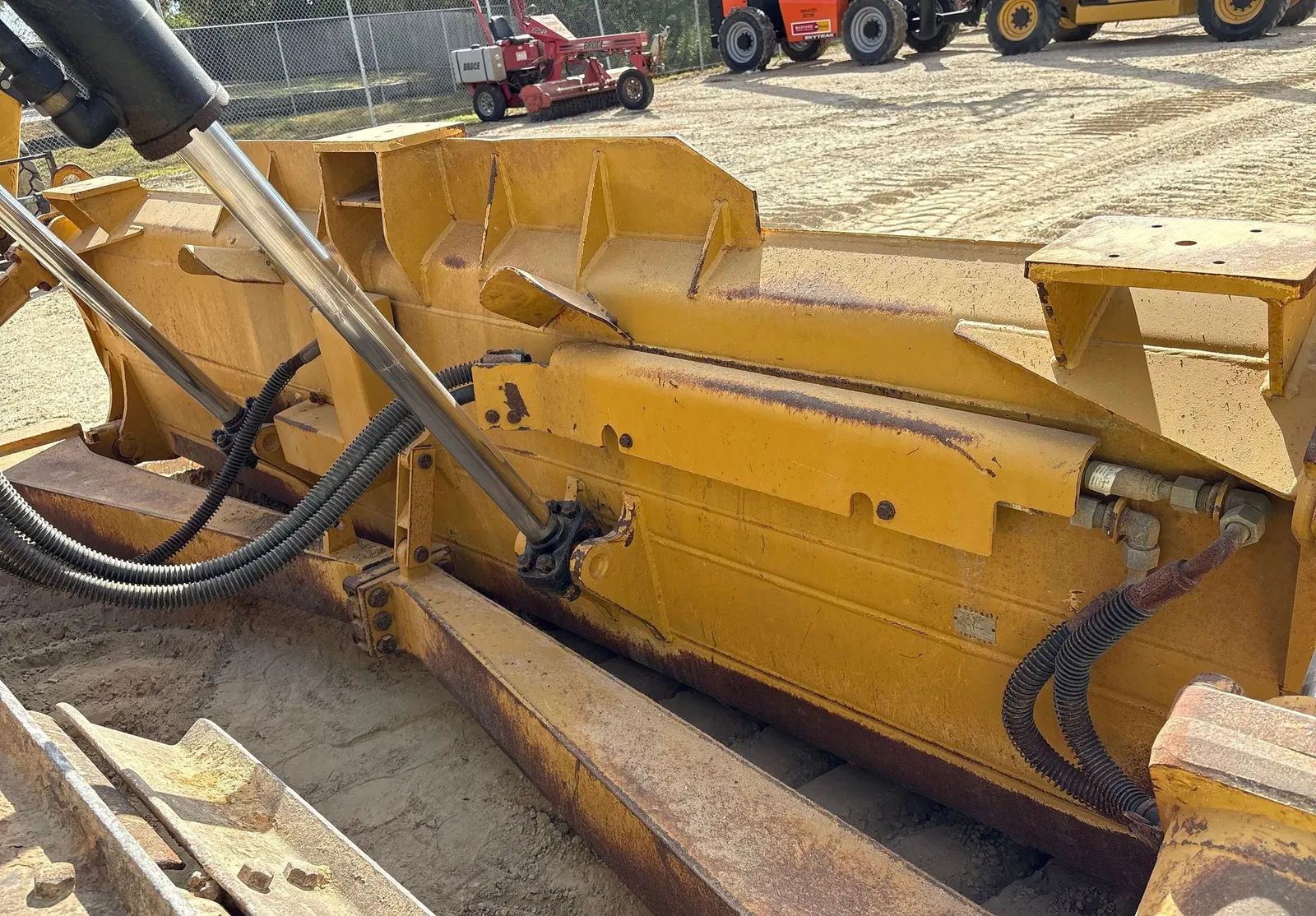 2019 Caterpillar D6T