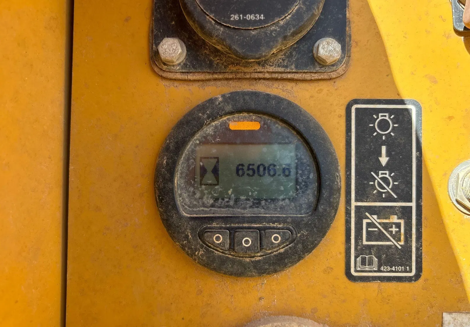 2019 Caterpillar D6T