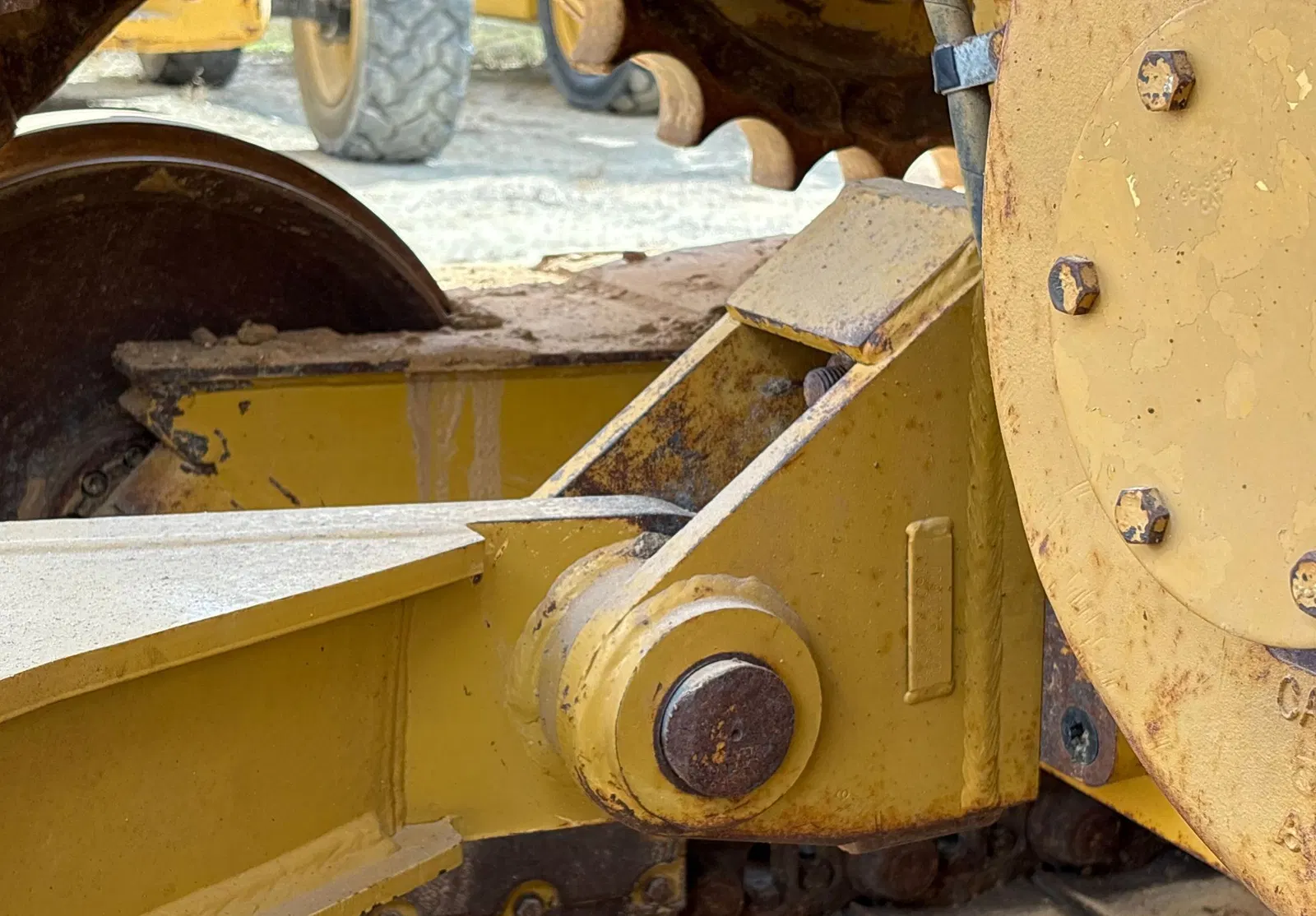2019 Caterpillar D6T