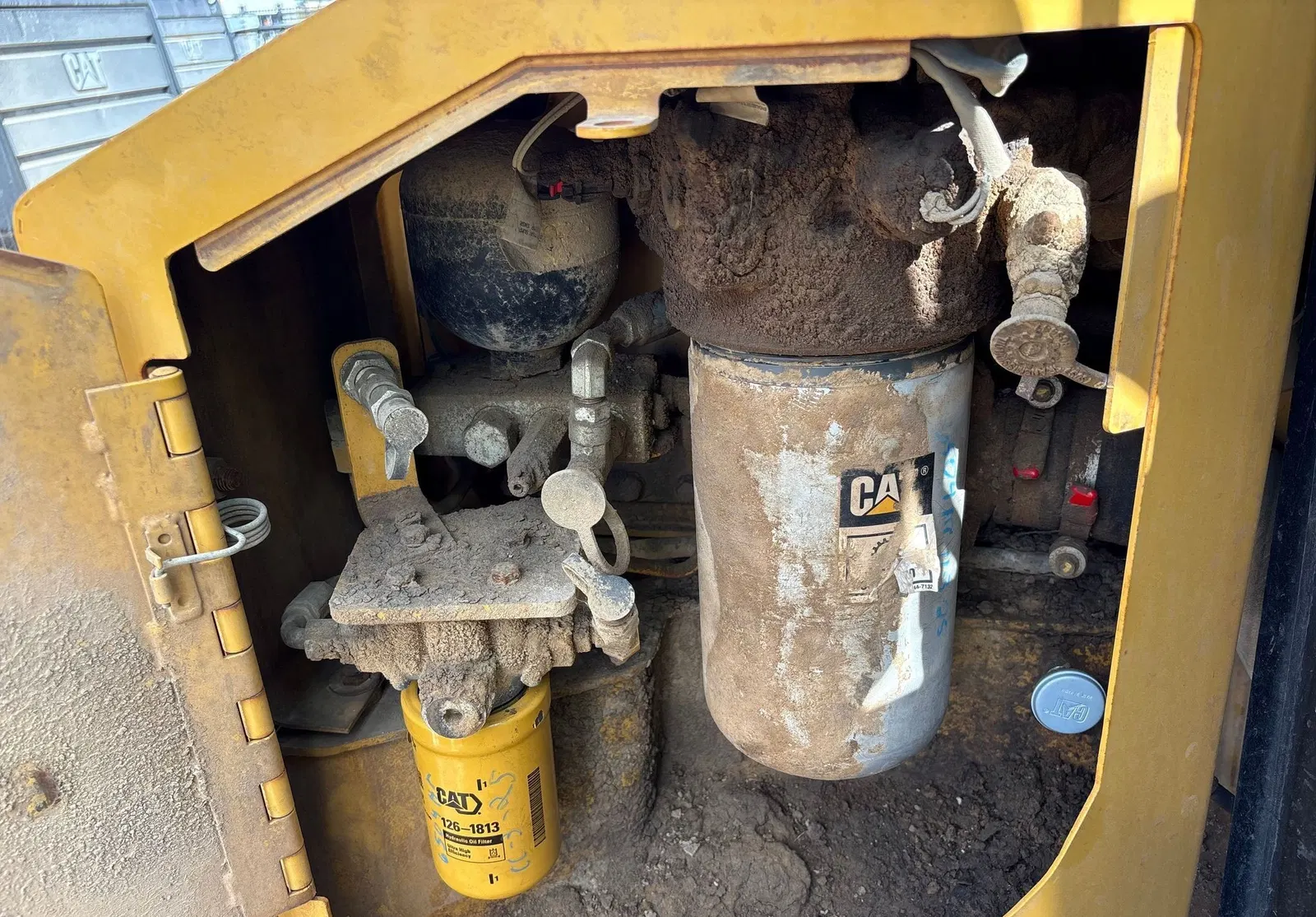 2019 Caterpillar D6T