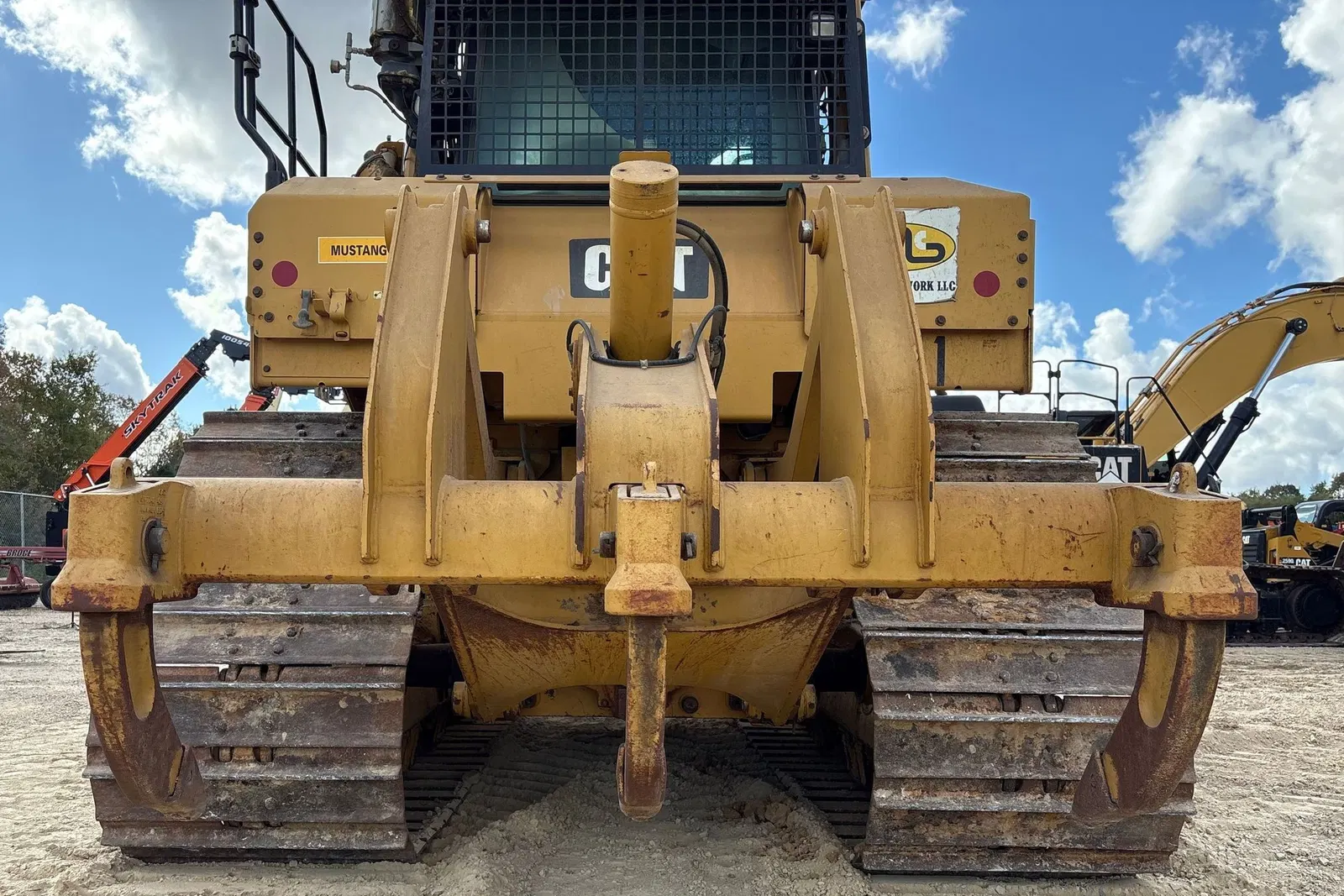 2019 Caterpillar D6T