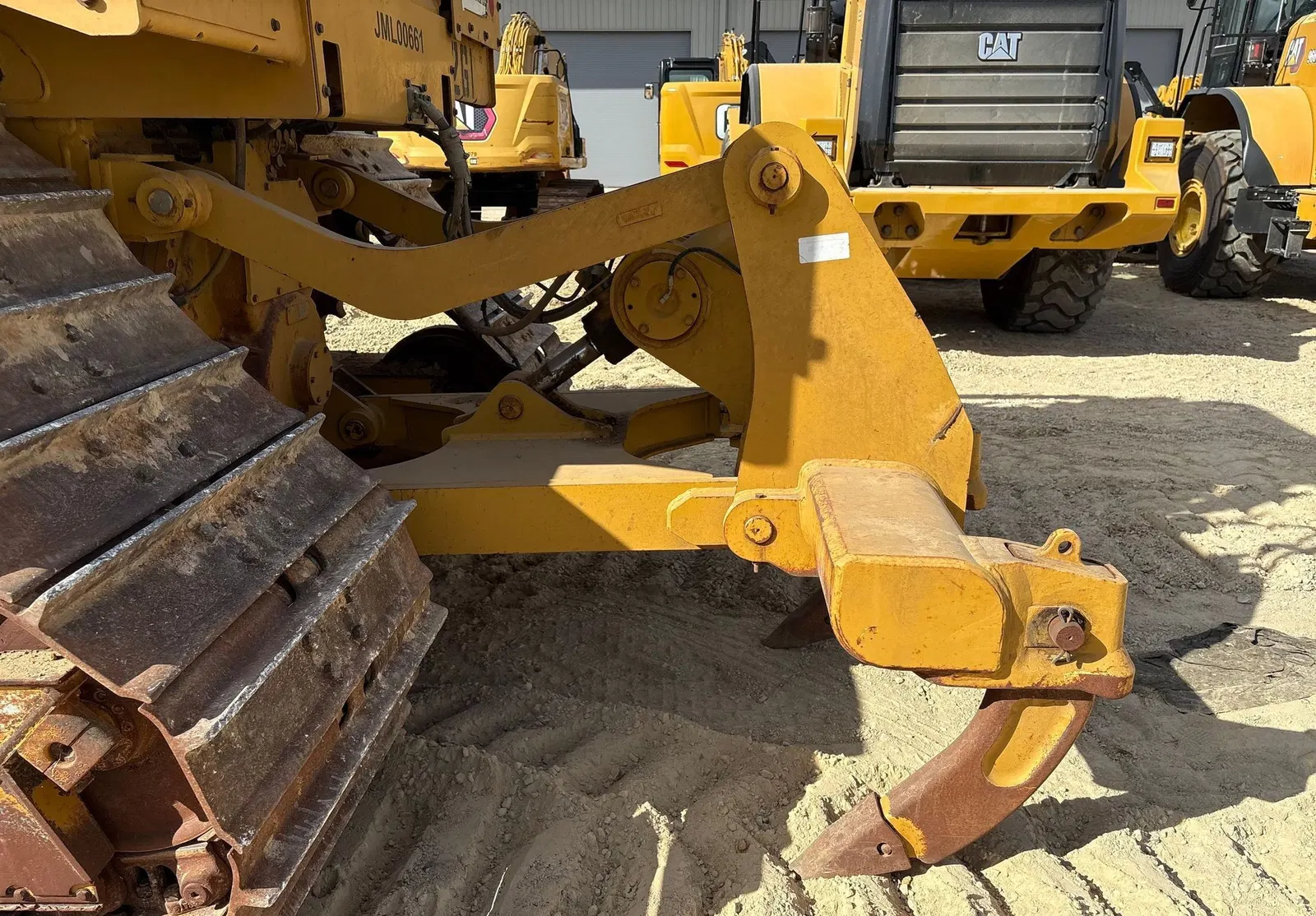 2019 Caterpillar D6T